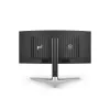 AOC Porsche PD34 Computer-Monitor 86,4 cm (34 Zoll) 3440 x 1440 Pixel Wide Quad HD QD-OLED Schwarz
