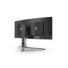 AOC Porsche PD34 Computer-Monitor 86,4 cm (34 Zoll) 3440 x 1440 Pixel Wide Quad HD QD-OLED Schwarz