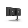 AOC Porsche PD34 Computer-Monitor 86,4 cm (34 Zoll) 3440 x 1440 Pixel Wide Quad HD QD-OLED Schwarz