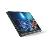 Lenovo Yoga 9 2-in-1 14ILL10 Copilot+ PC Intel Core Ultra 7 258V Hybrid (2-in-1) 35,6 cm (14 Zoll) Touchscreen WQUXGA 32 GB LPDDR5x-SDRAM 1 TB SSD Wi-Fi 7 (802.11be) Windows 11 Home Grau