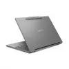 Lenovo Yoga 9 2-in-1 14ILL10 Copilot+ PC Intel Core Ultra 7 258V Hybrid (2-in-1) 35,6 cm (14 Zoll) Touchscreen WQUXGA 32 GB LPDDR5x-SDRAM 1 TB SSD Wi-Fi 7 (802.11be) Windows 11 Home Grau