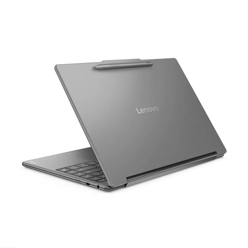Lenovo Yoga 9 2-in-1 14ILL10 Copilot+ PC Intel Core Ultra 7 258V Hybrid (2-in-1) 35,6 cm (14 Zoll) Touchscreen WQUXGA 32 GB LPDDR5x-SDRAM 1 TB SSD Wi-Fi 7 (802.11be) Windows 11 Home Grau