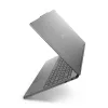 Lenovo Yoga 9 2-in-1 14ILL10 Copilot+ PC Intel Core Ultra 7 258V Hybrid (2-in-1) 35,6 cm (14 Zoll) Touchscreen WQUXGA 32 GB LPDDR5x-SDRAM 1 TB SSD Wi-Fi 7 (802.11be) Windows 11 Home Grau