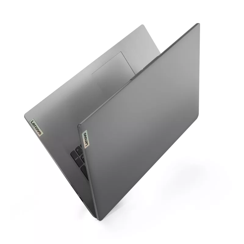 Lenovo IdeaPad 3 17ABA7 AMD Ryzen™ 5 5625U Laptop 43,9 cm (17,3 Zoll) Full HD 16 GB DDR4-SDRAM 512 GB SSD Wi-Fi 6 (802.11ax) Windows 11 Home Grau