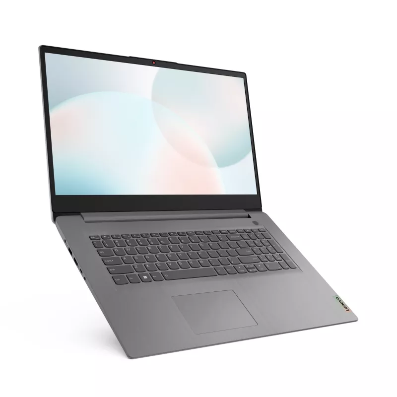 Lenovo IdeaPad 3 17ABA7 AMD Ryzen™ 5 5625U Laptop 43,9 cm (17,3 Zoll) Full HD 16 GB DDR4-SDRAM 512 GB SSD Wi-Fi 6 (802.11ax) Windows 11 Home Grau
