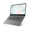 Lenovo IdeaPad 3 17ABA7 AMD Ryzen™ 5 5625U Laptop 43,9 cm (17,3 Zoll) Full HD 16 GB DDR4-SDRAM 512 GB SSD Wi-Fi 6 (802.11ax) Windows 11 Home Grau