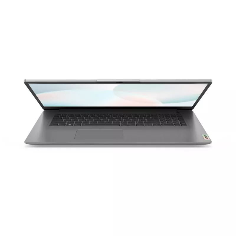 Lenovo IdeaPad 3 17ABA7 AMD Ryzen™ 5 5625U Laptop 43,9 cm (17,3 Zoll) Full HD 16 GB DDR4-SDRAM 512 GB SSD Wi-Fi 6 (802.11ax) Windows 11 Home Grau