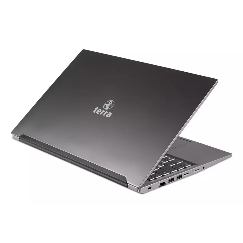TERRA 1500P R5-7430U W11 AMD Ryzen™ 5 Laptop 39,6 cm (15,6 Zoll) 16 GB DDR4-SDRAM 500 GB SSD Wi-Fi 6E (802.11ax) Windows 11 Home Silber