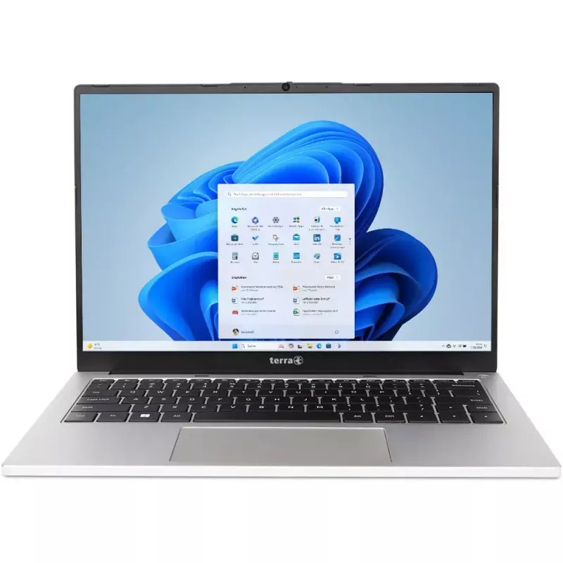 Laptop TERRA Mobile 1410R Intel Core i5 14 Zoll WUXGA 16GB 512GB SSD