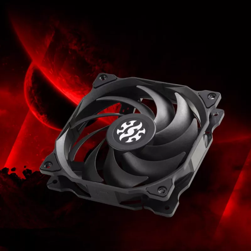 XPG VENTO 120 ARGB Schwarz