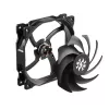 XPG VENTO 120 ARGB Schwarz