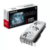 Grafikkarte GIGABYTE Radeon RX 9070 XT GAMING OC ICE 16 GB GDDR6 256-Bit PCIe 5.0 3-Lüfter weiß