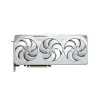 Grafikkarte GIGABYTE Radeon RX 9070 XT GAMING OC ICE 16 GB GDDR6 256-Bit PCIe 5.0 3-Lüfter weiß