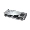 Grafikkarte GIGABYTE Radeon RX 9070 XT GAMING OC ICE 16 GB GDDR6 256-Bit PCIe 5.0 3-Lüfter weiß