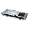 Grafikkarte GIGABYTE Radeon RX 9060 XT OC ICE — 16 GB GDDR6, 128-Bit, PCIe 5.0, 3-Lüfter WINDFORCE