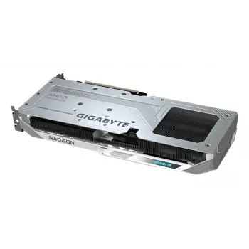 Grafikkarte GIGABYTE Radeon RX 9060 XT OC ICE — 16 GB GDDR6, 128-Bit, PCIe 5.0, 3-Lüfter WINDFORCE