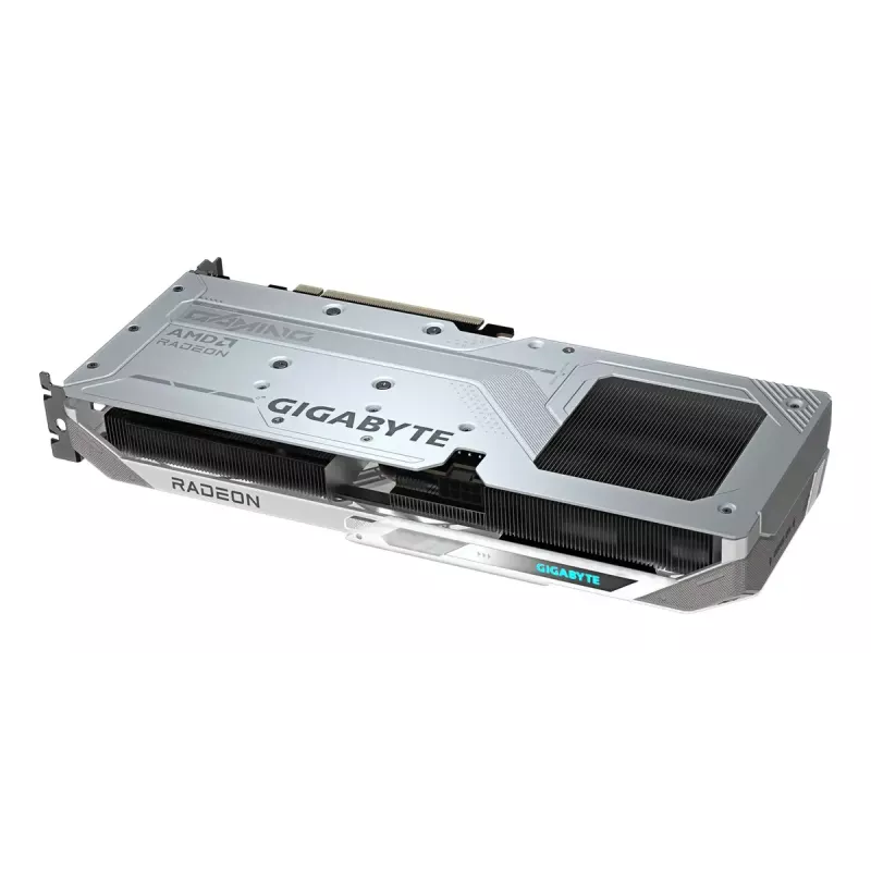 Grafikkarte GIGABYTE Radeon RX 9060 XT OC ICE — 16 GB GDDR6, 128-Bit, PCIe 5.0, 3-Lüfter WINDFORCE