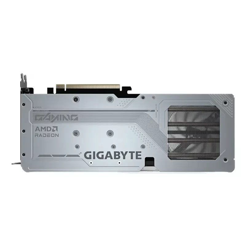 Grafikkarte GIGABYTE Radeon RX 9060 XT OC ICE — 16 GB GDDR6, 128-Bit, PCIe 5.0, 3-Lüfter WINDFORCE