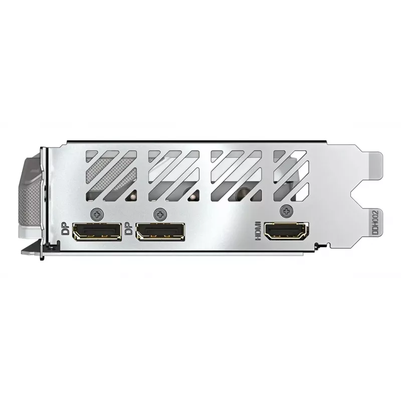 Grafikkarte GIGABYTE Radeon RX 9060 XT OC ICE — 16 GB GDDR6, 128-Bit, PCIe 5.0, 3-Lüfter WINDFORCE