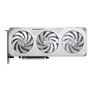 Grafikkarte GIGABYTE Radeon RX 9060 XT OC ICE — 16 GB GDDR6, 128-Bit, PCIe 5.0, 3-Lüfter WINDFORCE