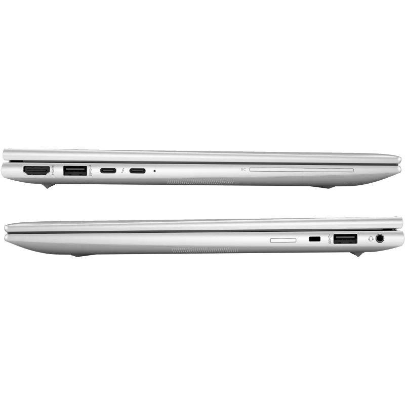 HP EliteBook 830 13 G10 Intel® Core™ i5 i5-1335U Laptop 33,8 cm (13,3 Zoll) WUXGA 16 GB LPDDR5-SDRAM 512 GB SSD Wi-Fi 6E (802.11ax) Windows 11 Pro Silber