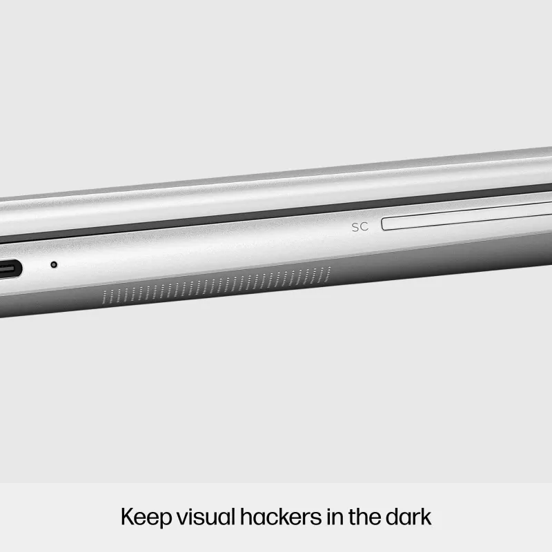HP EliteBook 830 13 G10 Intel® Core™ i5 i5-1335U Laptop 33,8 cm (13,3 Zoll) WUXGA 16 GB LPDDR5-SDRAM 512 GB SSD Wi-Fi 6E (802.11ax) Windows 11 Pro Silber