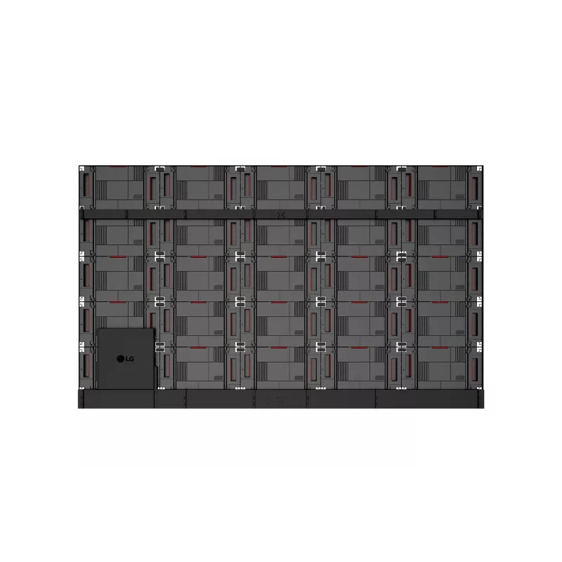 LG LABA015-GD LED 500 cd/m² Full HD Schwarz