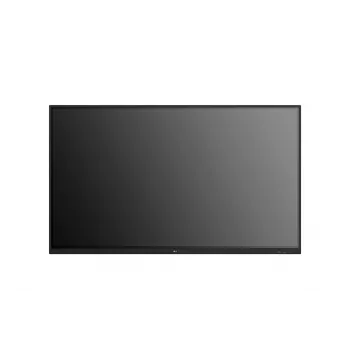 LG 86TR3PJ-B Digital Signage Flachbildschirm 2,18 m (86 Zoll) LED Wi-Fi 390 cd/m² UHD+ Schwarz Touchscreen Android 8.0 16/7