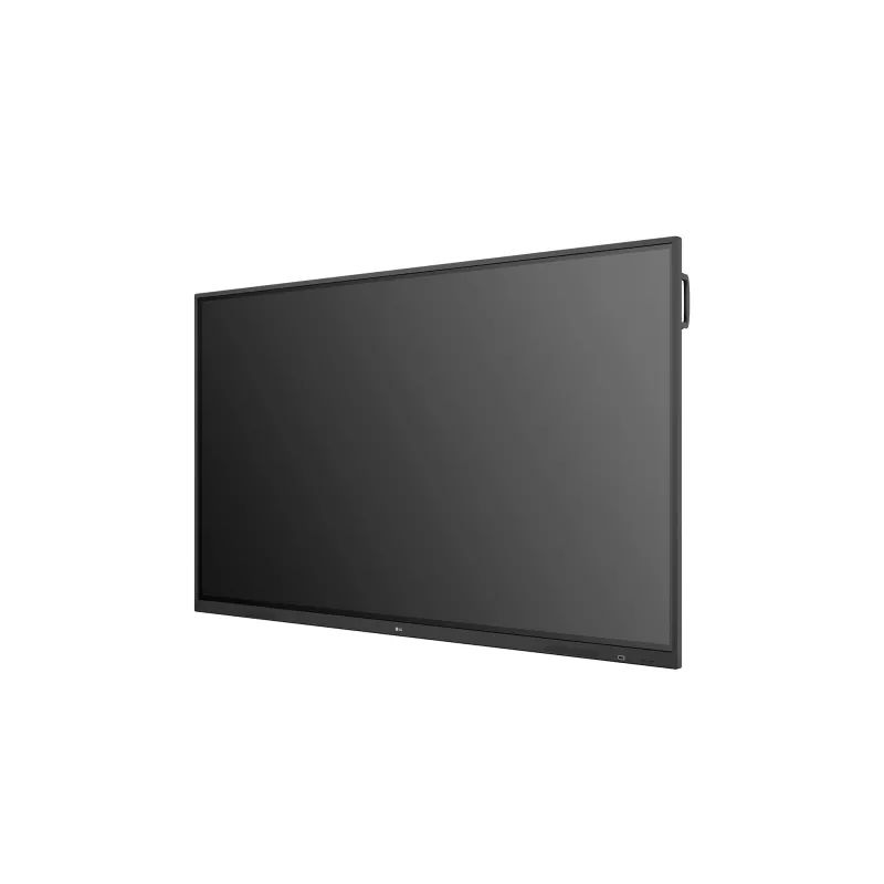LG 86TR3PJ-B Digital Signage Flachbildschirm 2,18 m (86 Zoll) LED Wi-Fi 390 cd/m² UHD+ Schwarz Touchscreen Android 8.0 16/7