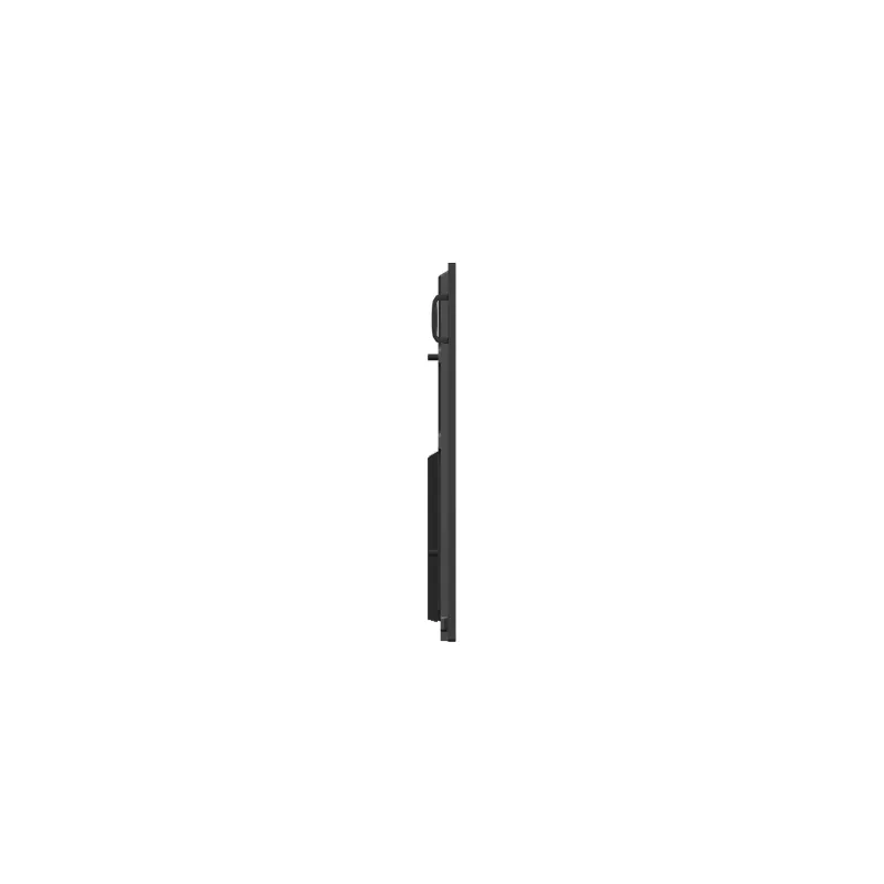 LG 86TR3PJ-B Digital Signage Flachbildschirm 2,18 m (86 Zoll) LED Wi-Fi 390 cd/m² UHD+ Schwarz Touchscreen Android 8.0 16/7