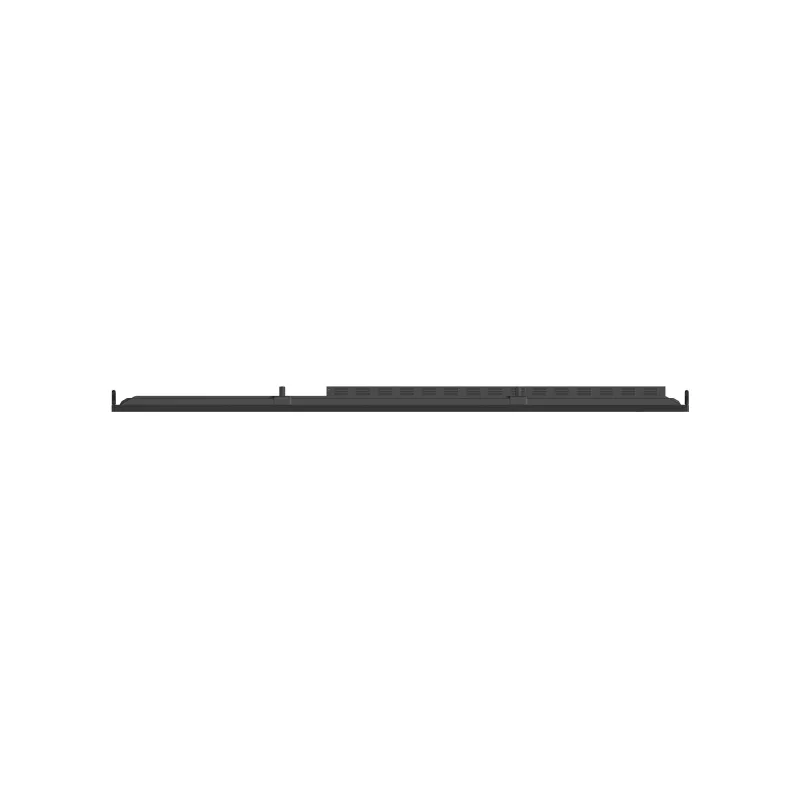 LG 86TR3PJ-B Digital Signage Flachbildschirm 2,18 m (86 Zoll) LED Wi-Fi 390 cd/m² UHD+ Schwarz Touchscreen Android 8.0 16/7