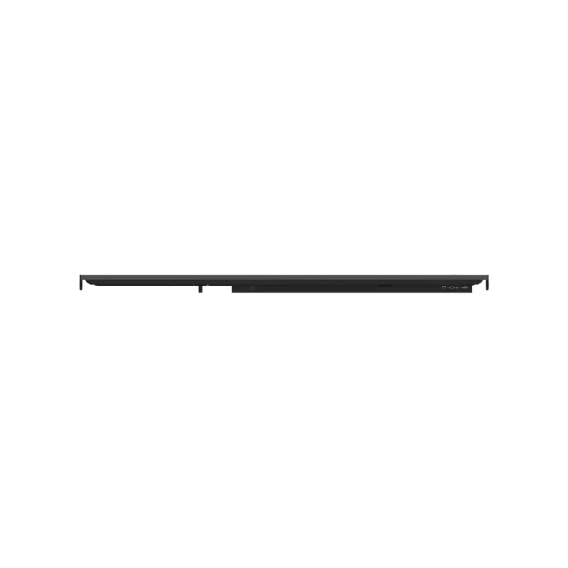 LG 86TR3PJ-B Digital Signage Flachbildschirm 2,18 m (86 Zoll) LED Wi-Fi 390 cd/m² UHD+ Schwarz Touchscreen Android 8.0 16/7