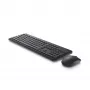 Tastatur- und Maus-Set Dell KM3322W — kabellos RF, Full-Size Deutsch QWERTZ, schwarz