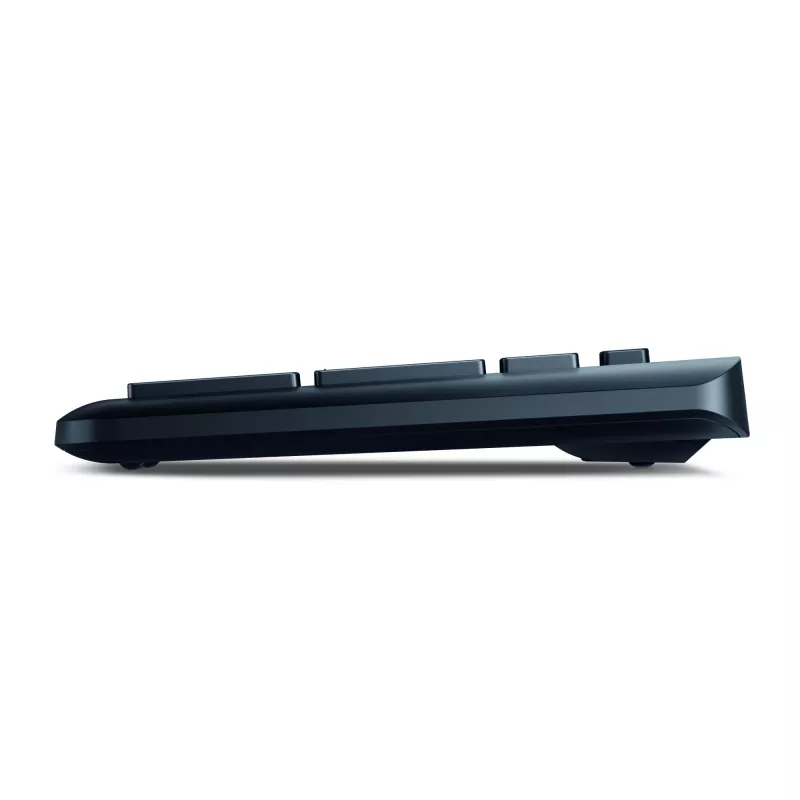 Tastatur- und Maus-Set Dell KM3322W — kabellos RF, Full-Size Deutsch QWERTZ, schwarz