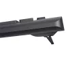 Tastatur- und Maus-Set Dell KM3322W — kabellos RF, Full-Size Deutsch QWERTZ, schwarz