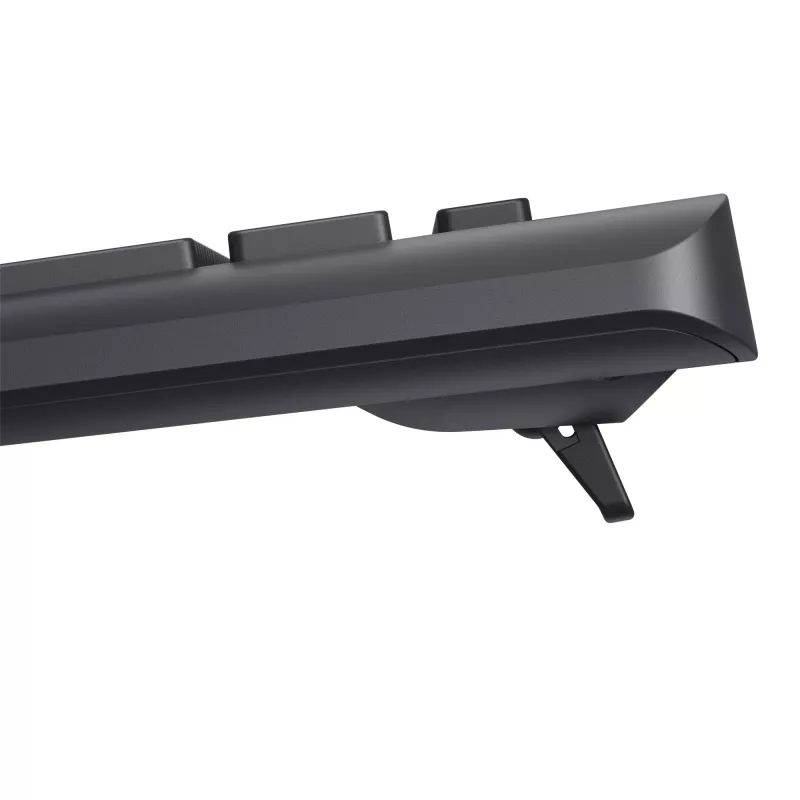 Tastatur- und Maus-Set Dell KM3322W — kabellos RF, Full-Size Deutsch QWERTZ, schwarz