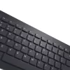 Tastatur- und Maus-Set Dell KM3322W — kabellos RF, Full-Size Deutsch QWERTZ, schwarz