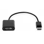 Adapter HP DisplayPort zu DVI-D FH973AA