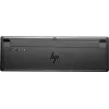 HP Wireless Premium Tastatur, Full-Size, Wireless, Membrane, Schwarz
