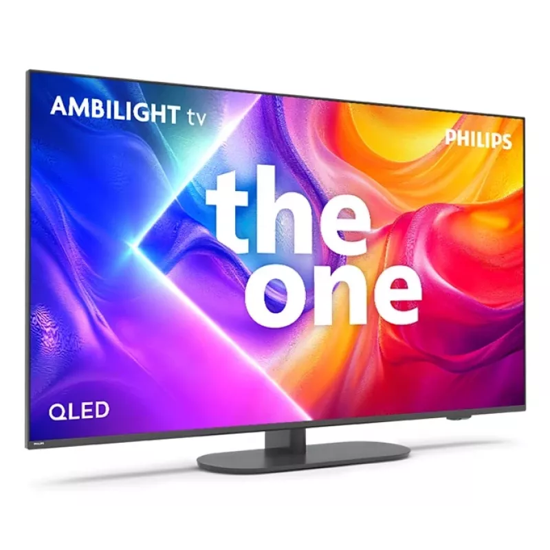 Philips 55PUS9000/12 TV 139,7 cm (55 Zoll) 4K Ultra HD Smart TV Wi-Fi Schwarz