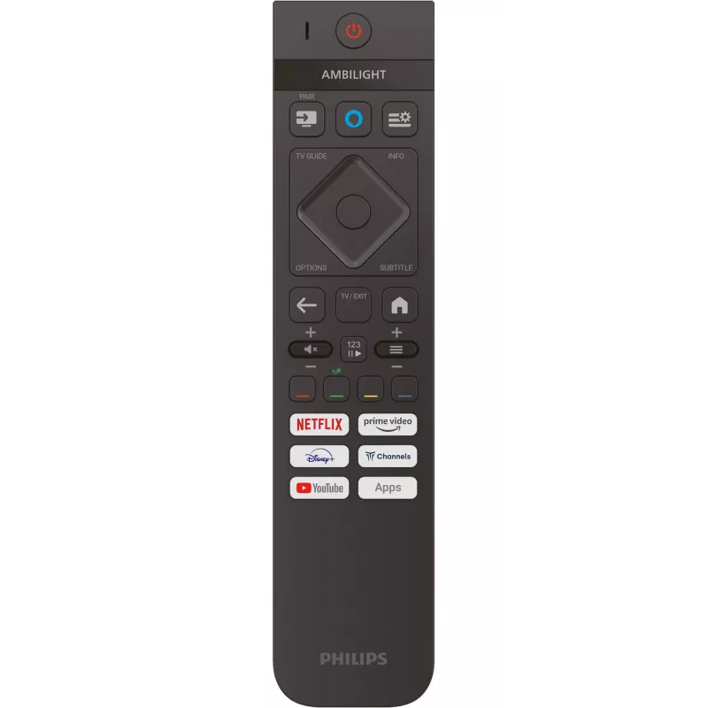 Philips 55PUS9000/12 TV 139,7 cm (55 Zoll) 4K Ultra HD Smart TV Wi-Fi Schwarz
