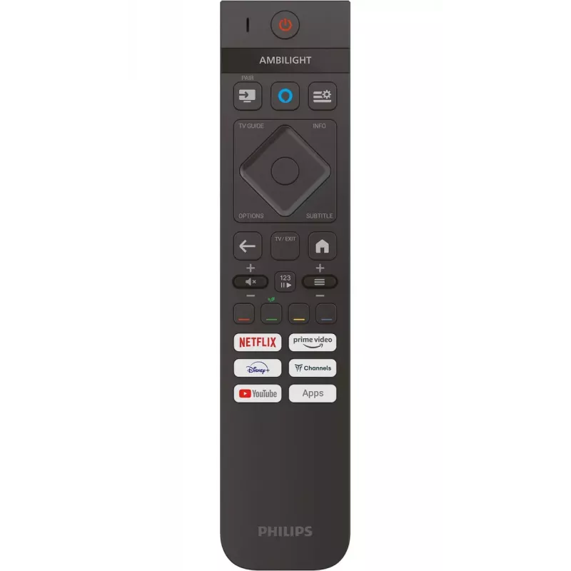 Fernseher Philips 8500 Serie 85PUS8500/12 85 Zoll 4K Ultra HD QLED 3840 x 2160