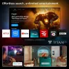 Fernseher Philips 8500 Serie 85PUS8500/12 85 Zoll 4K Ultra HD QLED 3840 x 2160