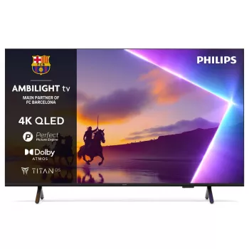 Fernseher Philips 8500 Serie 85PUS8500/12 85 Zoll 4K Ultra HD QLED 3840 x 2160