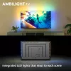 Philips 8500 Series 65PUS8500/12 Fernseher 65 Zoll 4K Ultra HD QLED 3840 x 2160