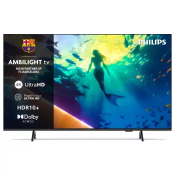 Philips 8500 Series 65PUS8500/12 Fernseher 65 Zoll 4K Ultra HD QLED 3840 x 2160
