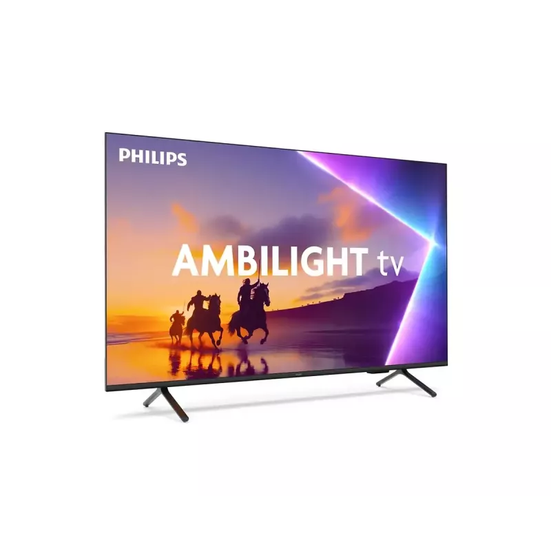 Philips 43PUS8500/12 TV 109,2 cm (43 Zoll) 4K Ultra HD Smart TV Wi-Fi Schwarz