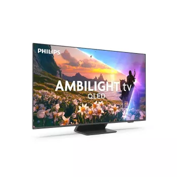 Philips 43PUS8600/12 TV 109,2 cm (43 Zoll) 4K Ultra HD Smart TV Wi-Fi Schwarz