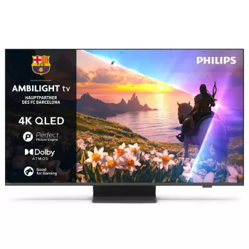 Philips 43PUS8600/12 TV 109,2 cm (43 Zoll) 4K Ultra HD Smart TV Wi-Fi Schwarz