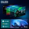 Philips Ambilight 48OLED760/12 TV 121,9 cm (48 Zoll) 4K Ultra HD Smart TV Wi-Fi Grau